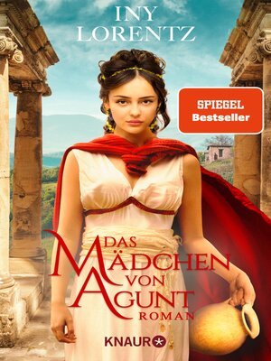 cover image of Das Mädchen von Agunt